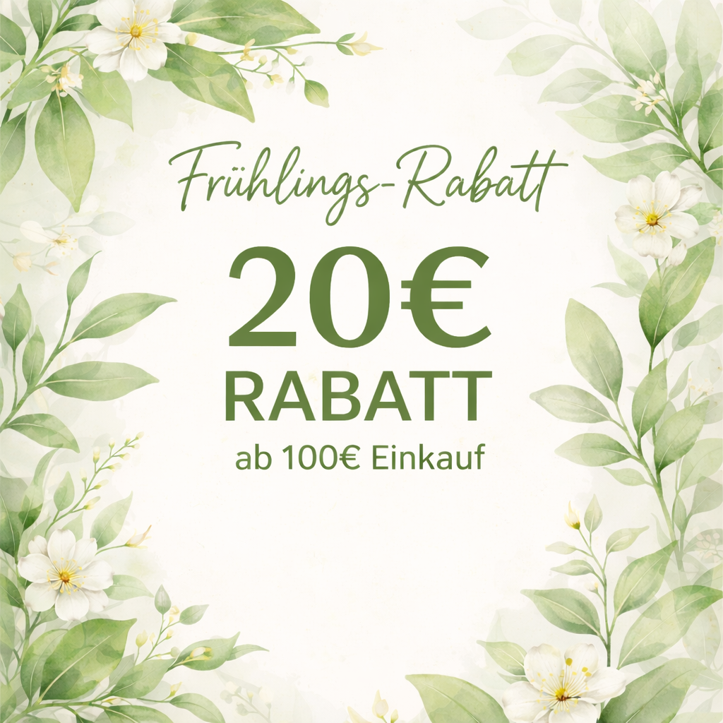 Frühjahrsputz im Frühling – sauber starten mit Dampfreinigern