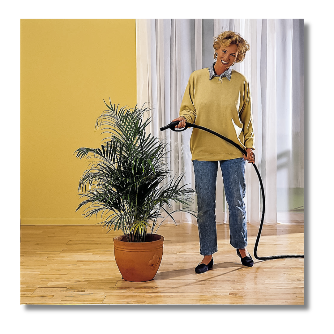 Tien Merlin Royal Dampfreiniger