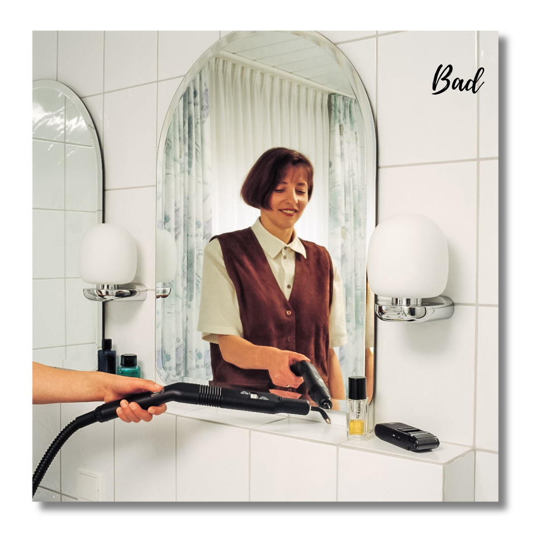 Tien Merlin Royal Dampfreiniger