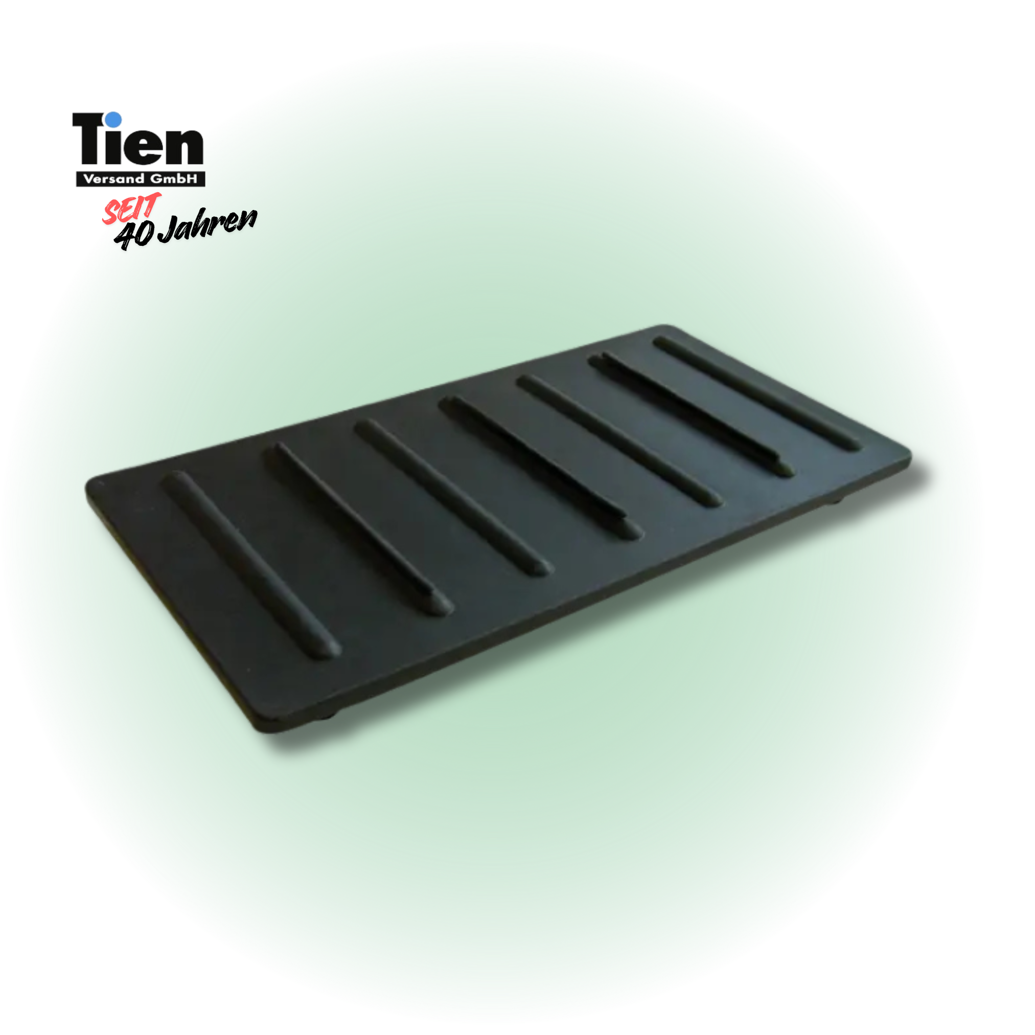 Bügeleisen Abstellplatte