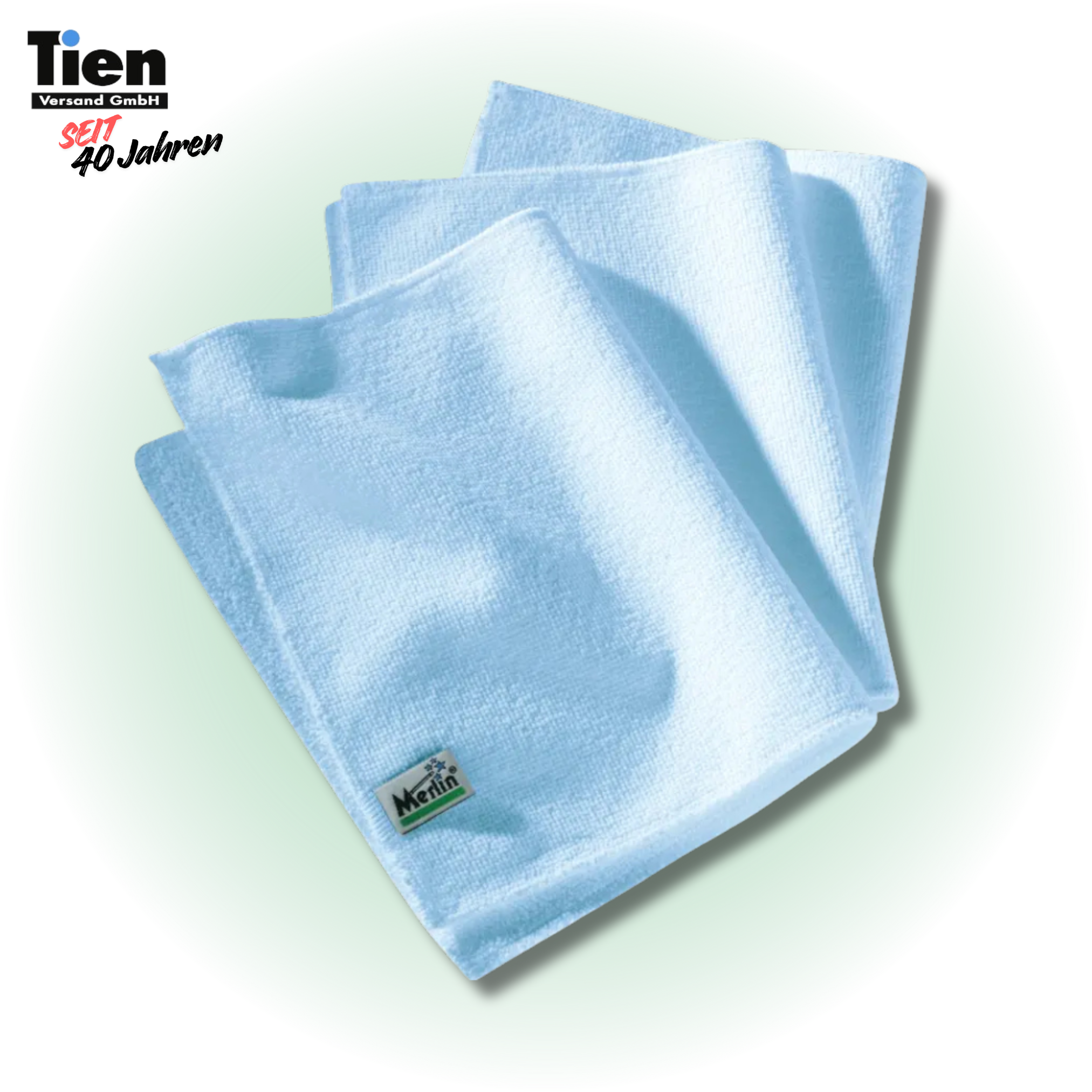 Mikrofasertücher 3er Set