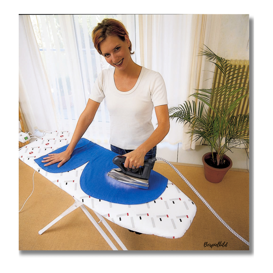 Merlin Royal Dampfreiniger Bügelkombi plus